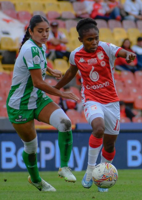 Laura Rincon, pexels two women soccer players going for the ball